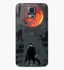 Bloodborne_TheHunt Hülle & Klebefolie für Samsung Galaxy