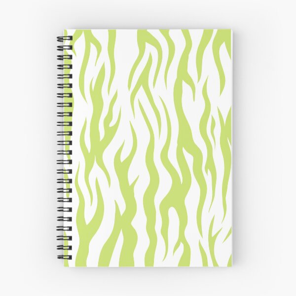 Item preview, Lime Green Zebra Print designed and sold by Ninjakandy.