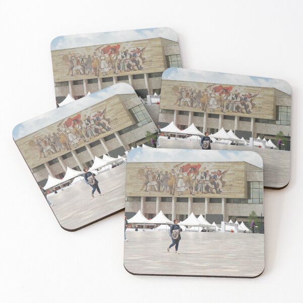 Item preview, Albania - Tirana: Skanderbeg Saunter designed and sold by justbmac.