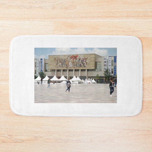 Item preview, Albania - Tirana: Skanderbeg Saunter designed and sold by justbmac.