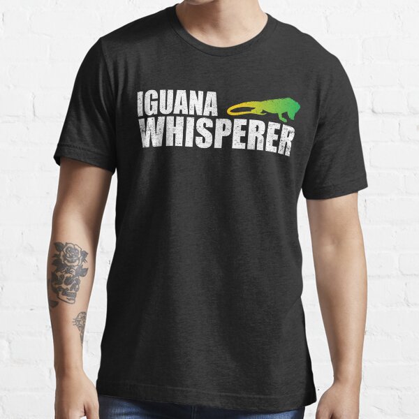 Iguana Whisperer Essential T-Shirt