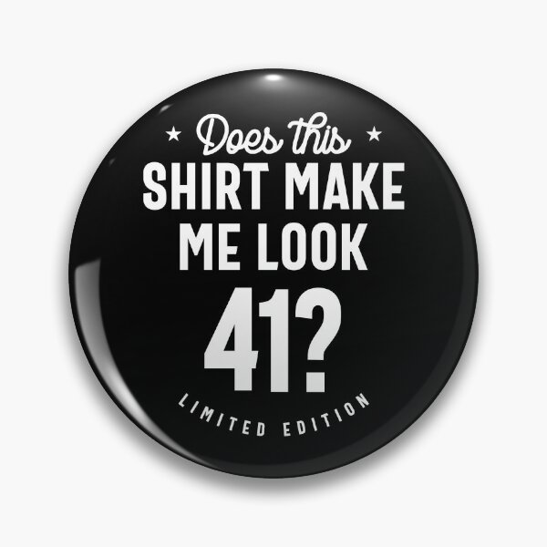 Item preview, 41 Year Old - 41st Birthday Funny Gift designed and sold by cidolopez.