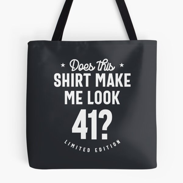 Item preview, 41 Year Old - 41st Birthday Funny Gift designed and sold by cidolopez.