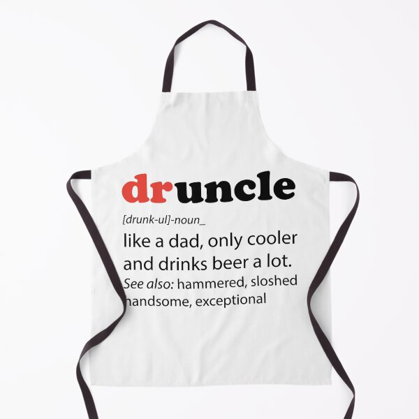 Item preview, druncle definition designed and sold by DarlaBuck.
