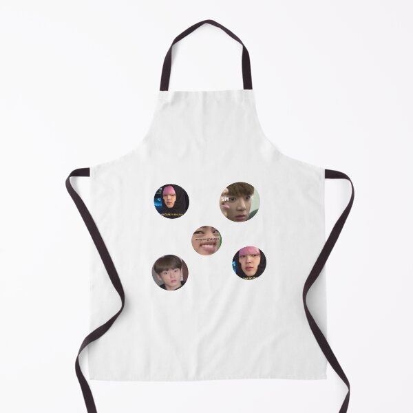 Item preview, Bts memes sticker sheet funny designed and sold by vexiola.