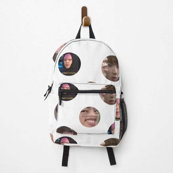 Item preview, Bts memes sticker sheet funny  designed and sold by vexiola.