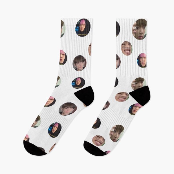 Item preview, Bts memes sticker sheet funny  designed and sold by vexiola.