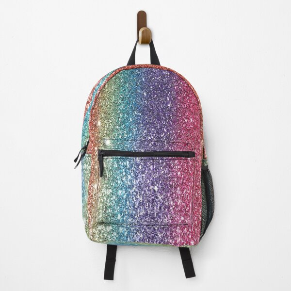 Copy of glittering Backpack