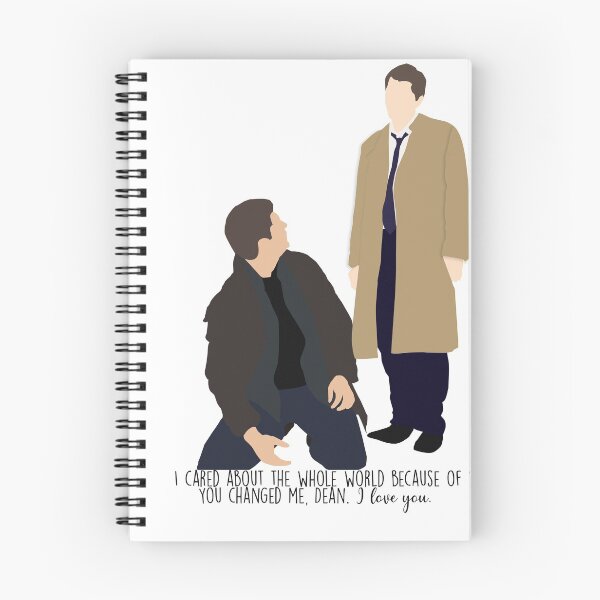 Item preview, destiel finale  designed and sold by mxlecks.