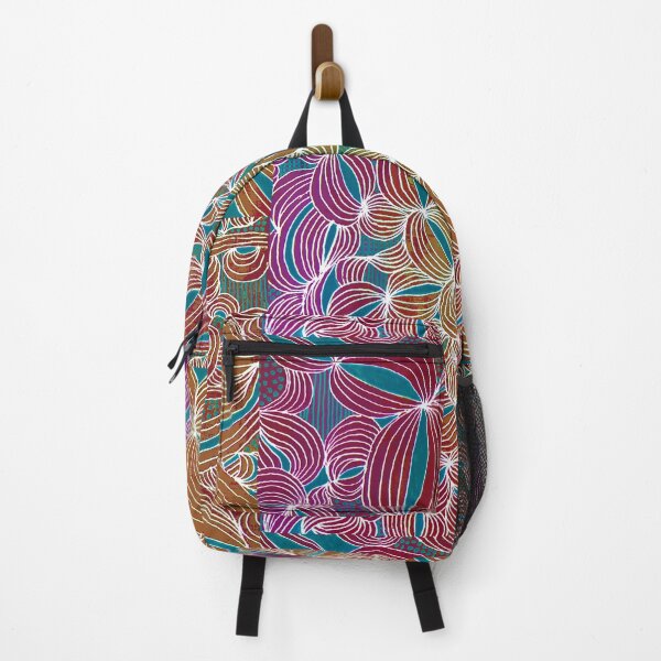 Item preview, Electric Abstract Glow designed and sold by ckylin.