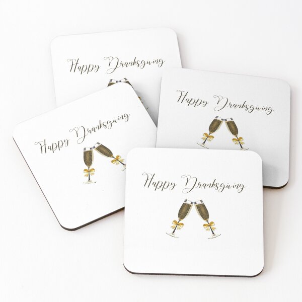 Item preview, Happy Dranksgiving ,  Best Thanksgiving Gift , Funny Quotes designed and sold by Soukainadesign.