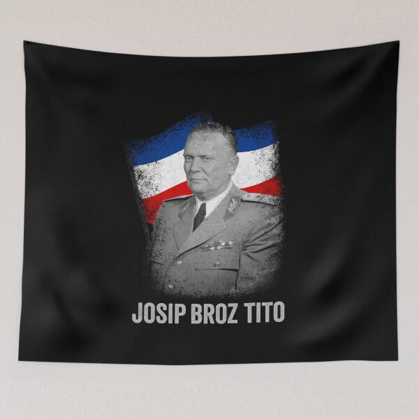 Item preview, Josip Broz Tito Marsal SFRY Yugoslavia designed and sold by dejoo.