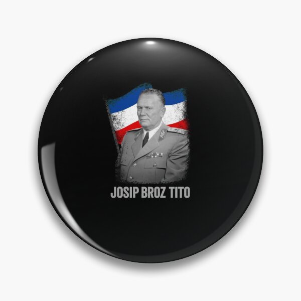 Item preview, Josip Broz Tito Marsal SFRY Yugoslavia designed and sold by dejoo.