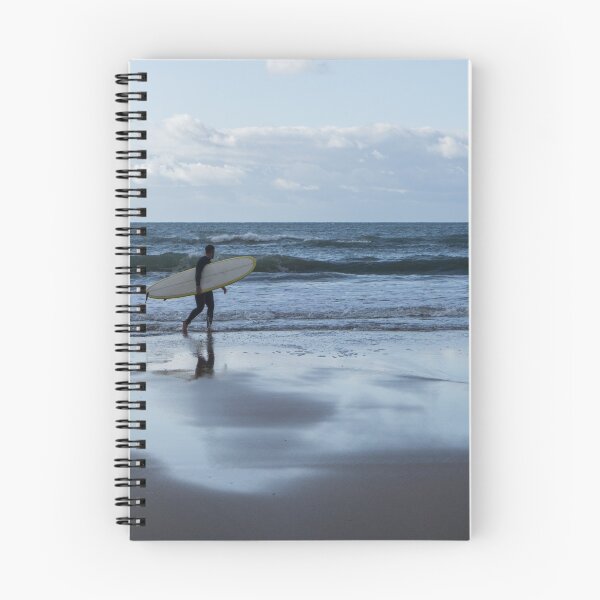 Item preview, Surfer watching the waves at Bude designed and sold by twymanphoto.
