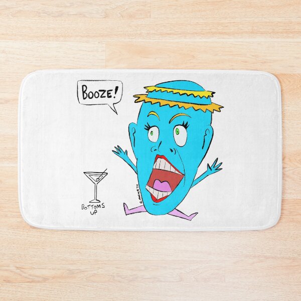 Item preview, Booze! designed and sold by mondomosher.