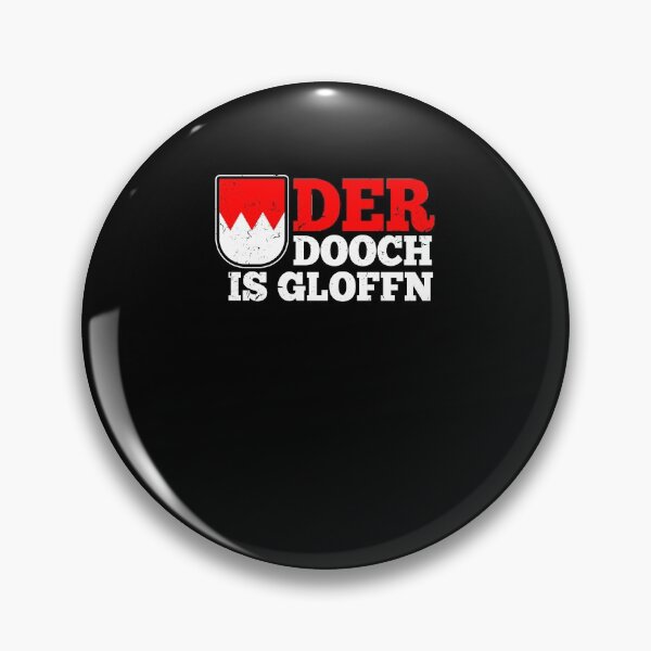 Item preview, Funny Saying Franken Byern The Dooch Is Gloffen designed and sold by dejoo.