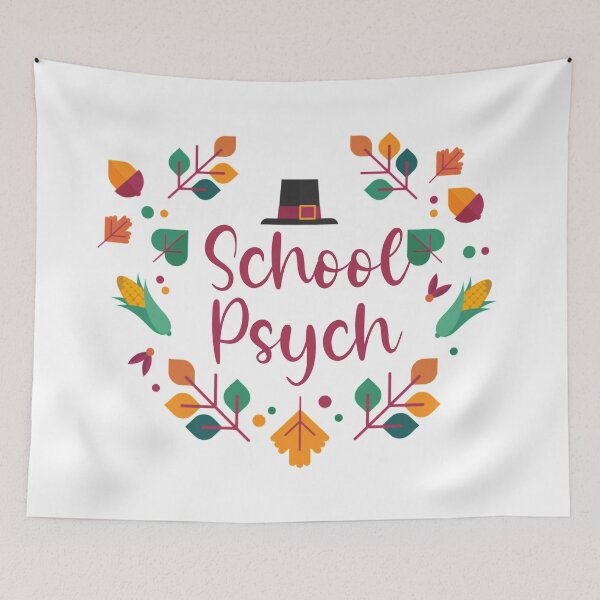 Artikelvorschau, Schulpsych entworfen und verkauft von EvyStickersx.