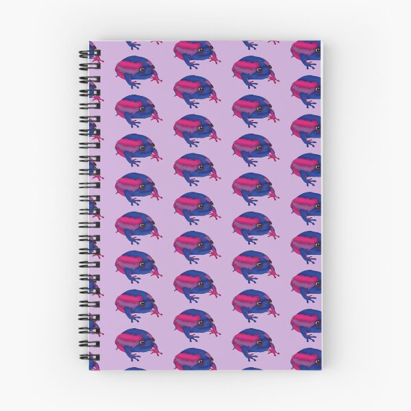Item preview, Fat bi frog designed and sold by Alicia Barlow.