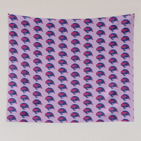 Item preview, Fat bi frog designed and sold by Alicia Barlow.