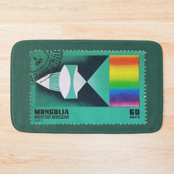 Item preview, Light Spectrum - 1977 Space Stamp designed and sold by StampCollection.