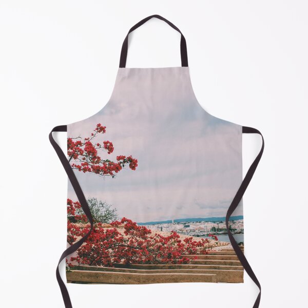 Item preview, Portugal architecture flowers and ocean view designed and sold by NelBo.