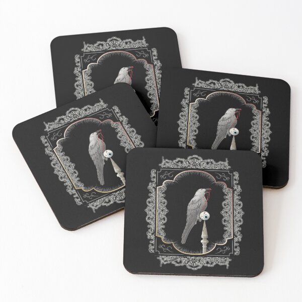 Item preview, The Grey Raven designed and sold by Slashbuster.