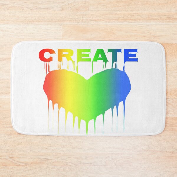 Item preview, Create with Heart designed and sold by Lynn Harriet.