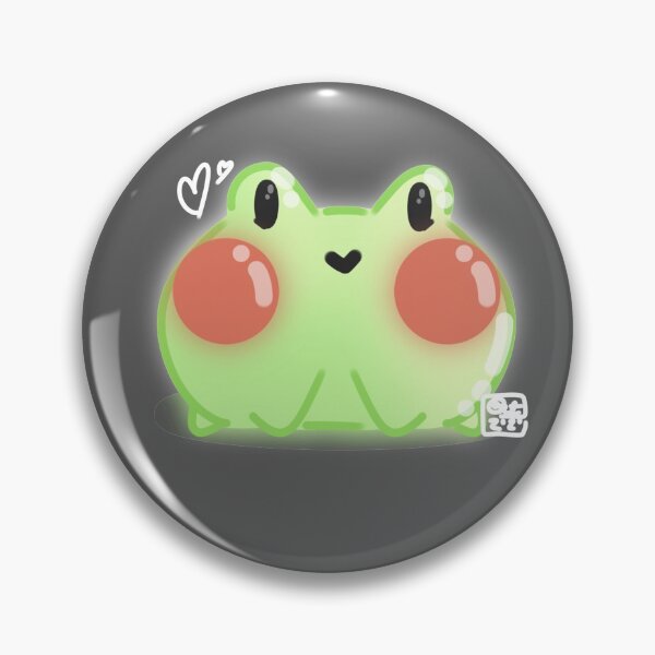 Artikelvorschau, Glühender Frogg Boi entworfen und verkauft von Matcha-Solar.