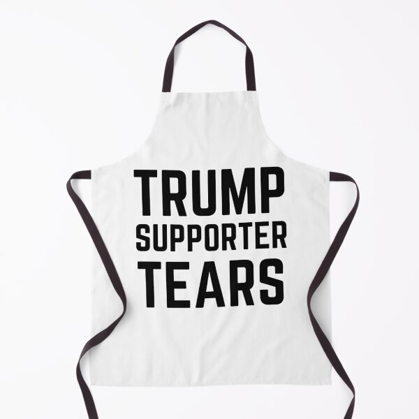Item preview, Trump Supporter Tears designed and sold by AnnaAndVibes.