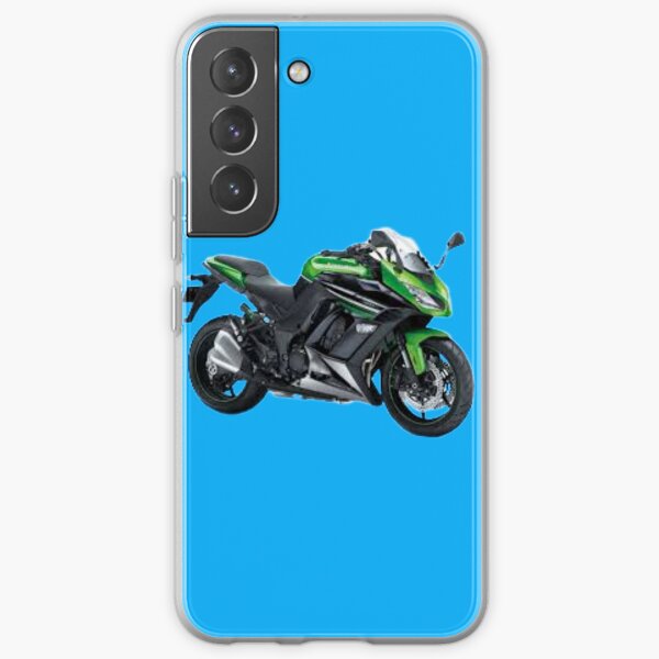 kawasaki ninja Samsung Galaxy Flexible Hülle