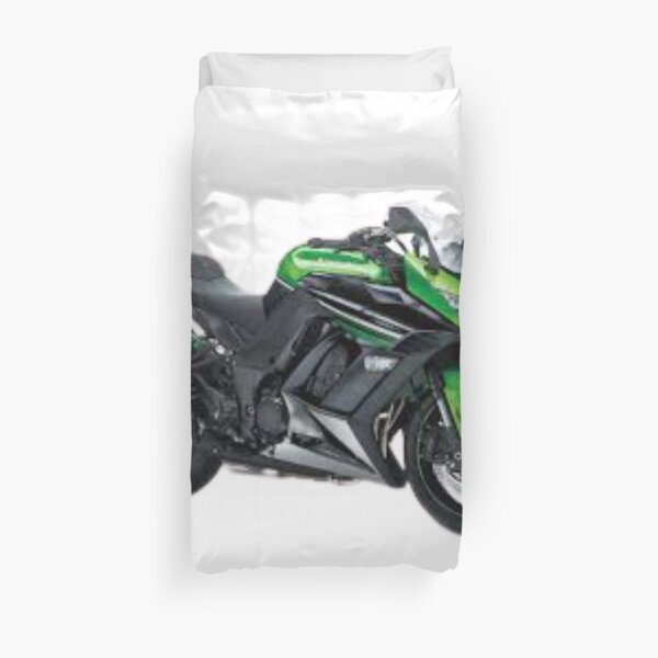 ninja kawasaki Housse de couette