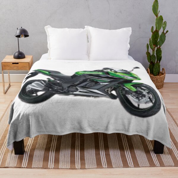 ninja kawasaki Plaid