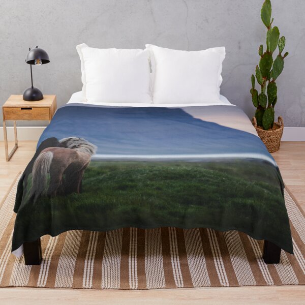 Item preview, sunset & horses V. designed and sold by LouisaLilja.