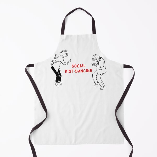 Item preview, Social Distancing Dancing designed and sold by ShineEyePirate.