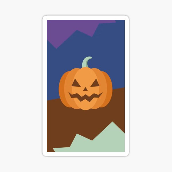 Item preview, Halloween Pumpkin  designed and sold by bluemoon-art.