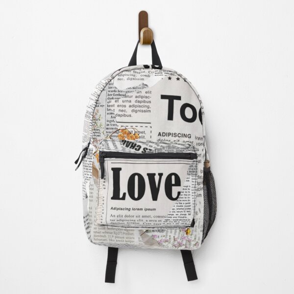 Item preview, Newspaper pattern  designed and sold by abluebell.