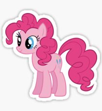 Pinkie Pie Sticker