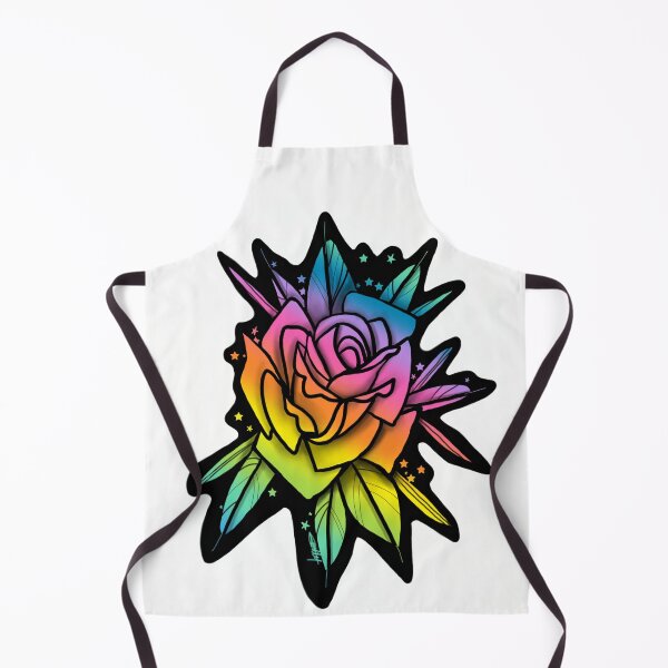 Aperçu de l'œuvre Spectrum Bloom créée et vendue par CraftKrazie.