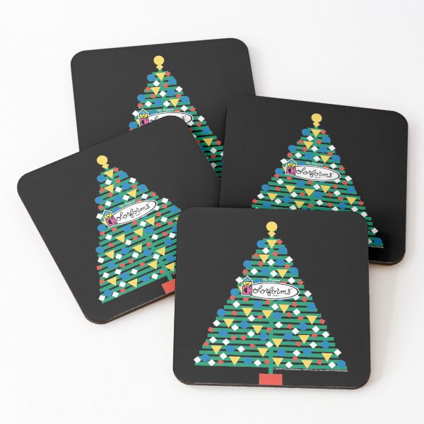 Item preview, Colorforms® Christmas tree designed and sold by Aura-E.