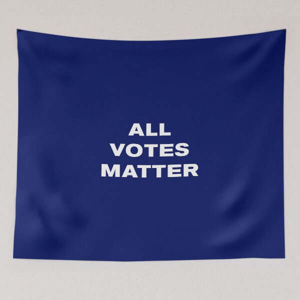 Item preview, All Votes Matter Presidential Election designed and sold by AMangoTees.