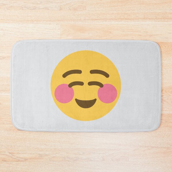 Item preview, Smiling Face designed and sold by Stitchmoji.
