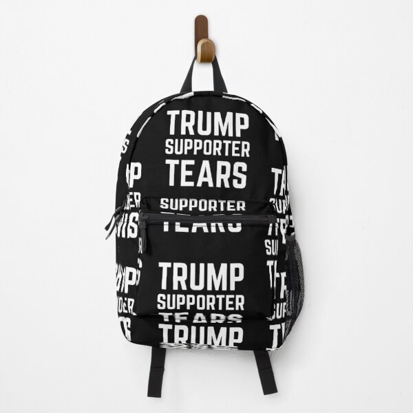 Item preview, Trump Supporter Tears designed and sold by AnnaAndVibes.