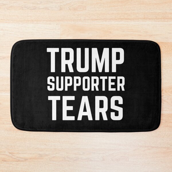 Item preview, Trump Supporter Tears designed and sold by AnnaAndVibes.