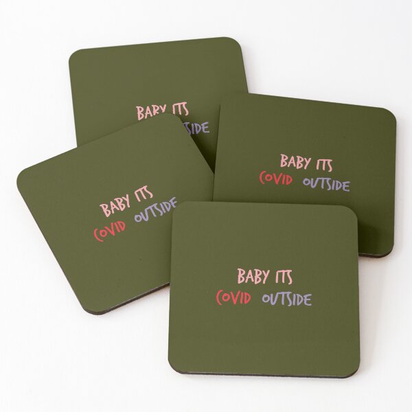 Item preview, Copy of Baby Its Covid Outside designed and sold by youssefattigui.