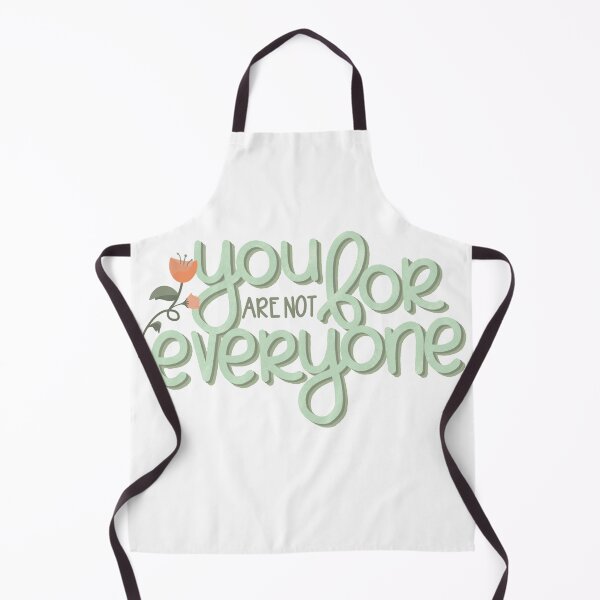 Item preview, You Are Not For Everyone designed and sold by Allison Manson.