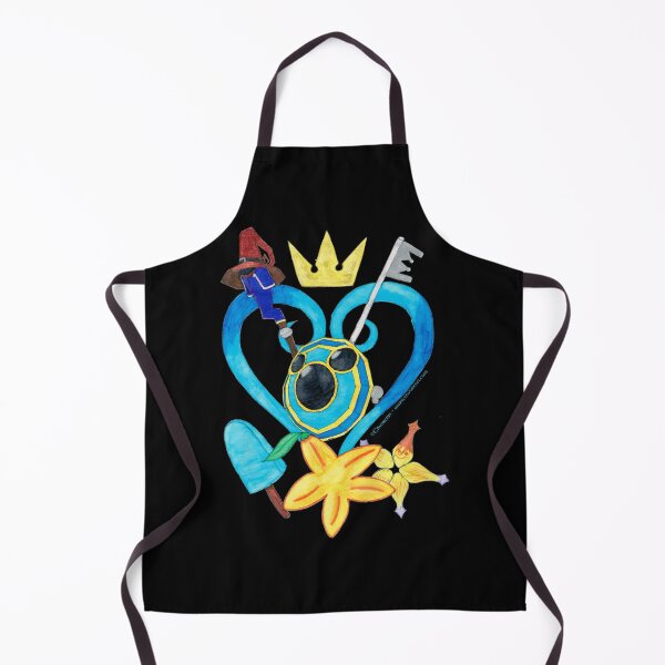 Aperçu de l'œuvre Kingdom Hearts  créée et vendue par Envorenn.