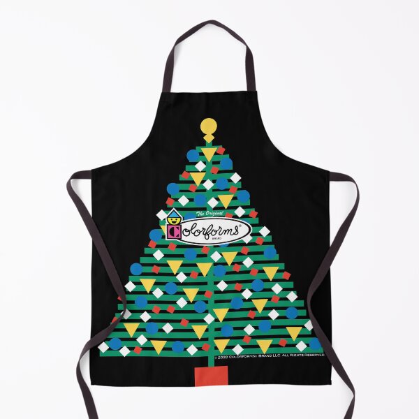Item preview, Colorforms® Christmas tree designed and sold by Aura-E.