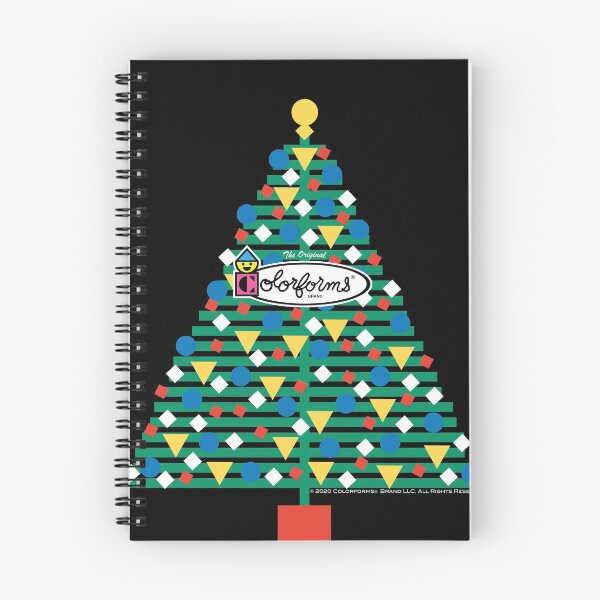 Item preview, Colorforms® Christmas tree designed and sold by Aura-E.