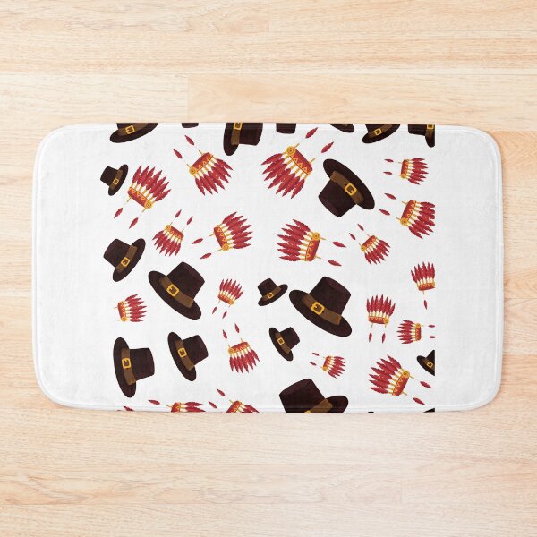 Item preview, Cute Thanksgiving Pattern designed and sold by Salman Hino.