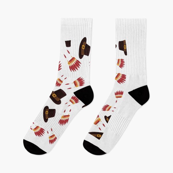 Item preview, Cute Thanksgiving Pattern designed and sold by Salman Hino.
